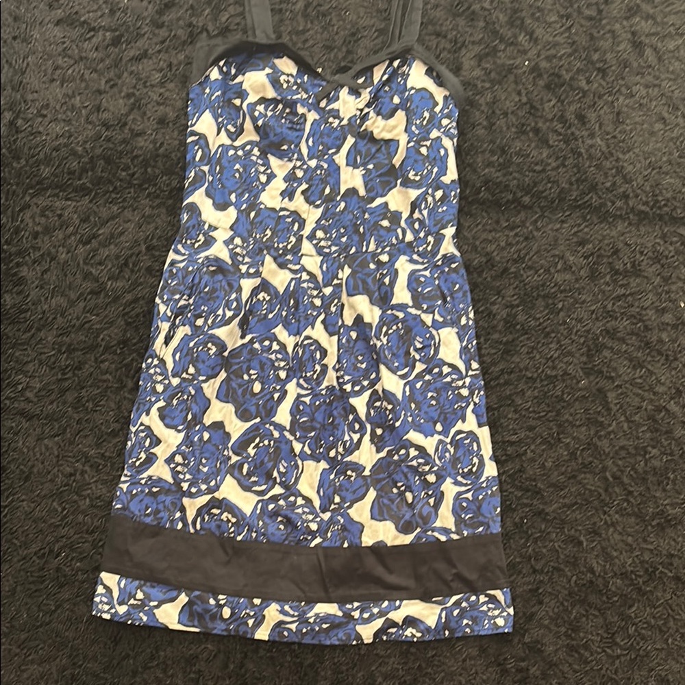 Richard Chai for Target Roses Dress